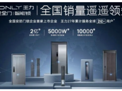 王力木门怎么样？安防龙头企业，实力非凡！